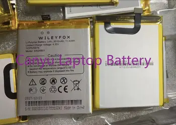Novo SW2XB01 Wileyfox Substituição de Baterias 3010mah