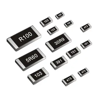 5000Pcs/Carretel 1608 0603 De 54,9 R ±1% 54.9 Ω 54.9 Ohm 1/10W SMD Chip Resistor, resistor filme Espesso, de 1,6 mm*0,8 mm